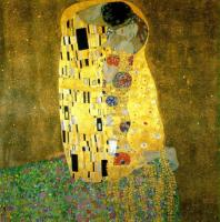 Klimt, Gustav - Oil On Canvas